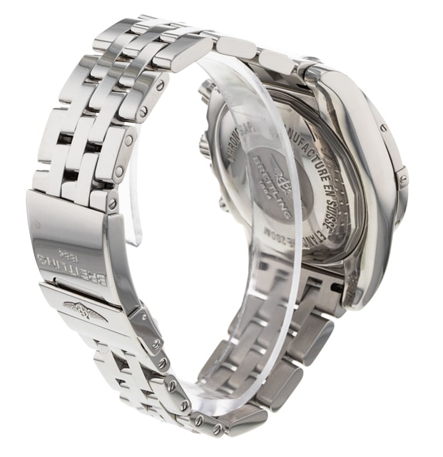 Breitling Chronomat 44 GMT AB0420 Image 3